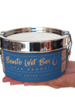 Bento Wet Box Round