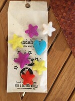 Friendsheep Wool Air Freshener- Pack of 7 Assorted