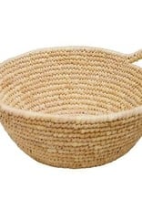 Oval Date Palm Basket