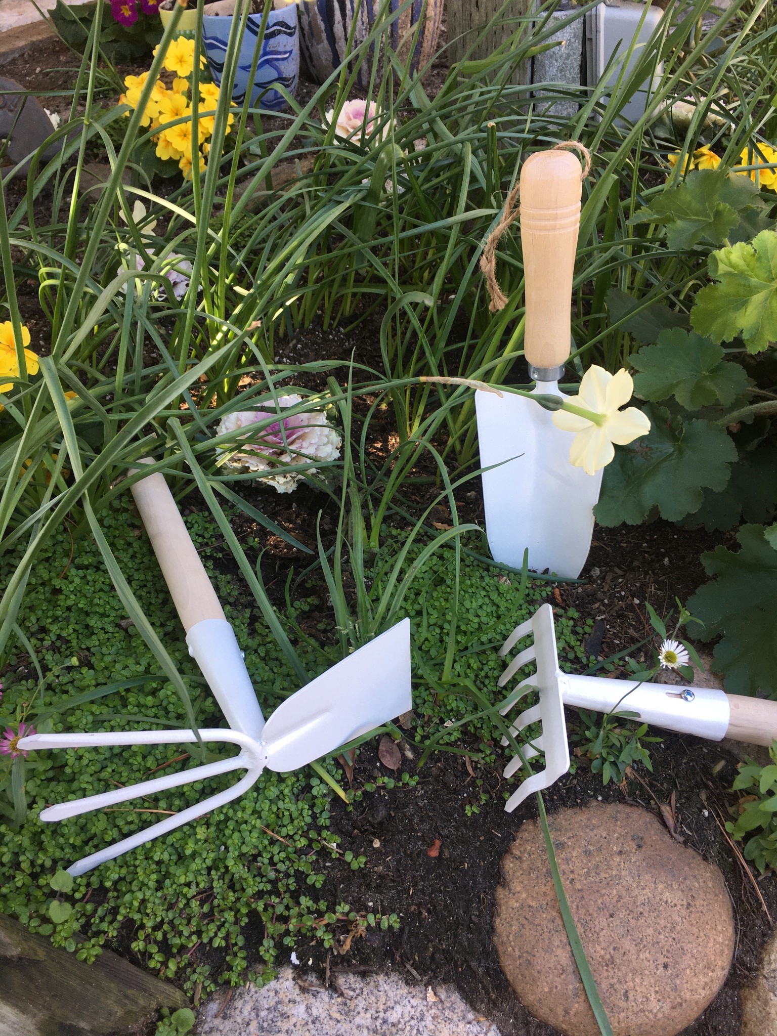 Redecker Garden Tool Brush