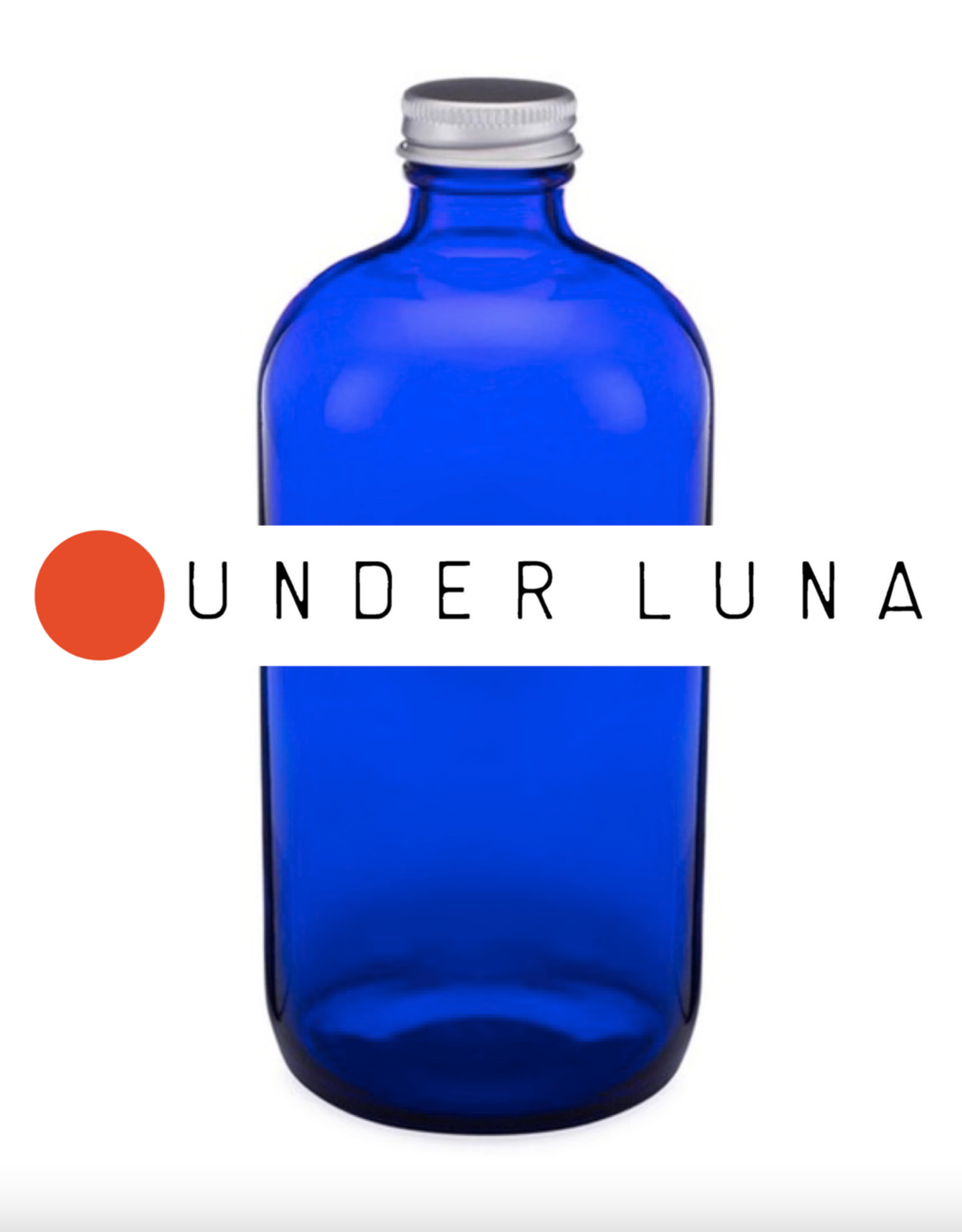 Under Luna Under Luna Bulk Shampoo - Warrior in Glass Bottle