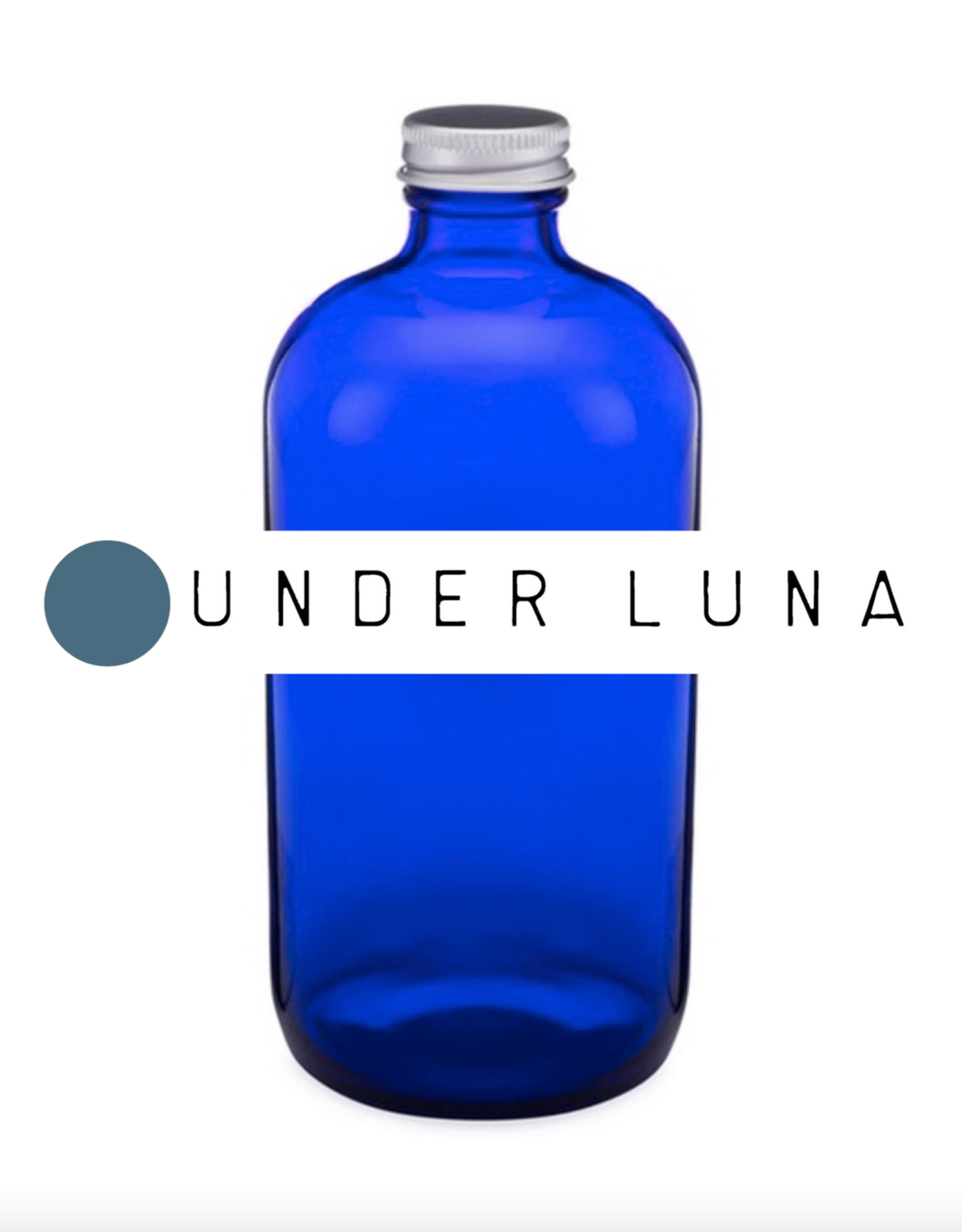 Under Luna Under Luna Bulk Conditioner - Revive in Glass Bottle