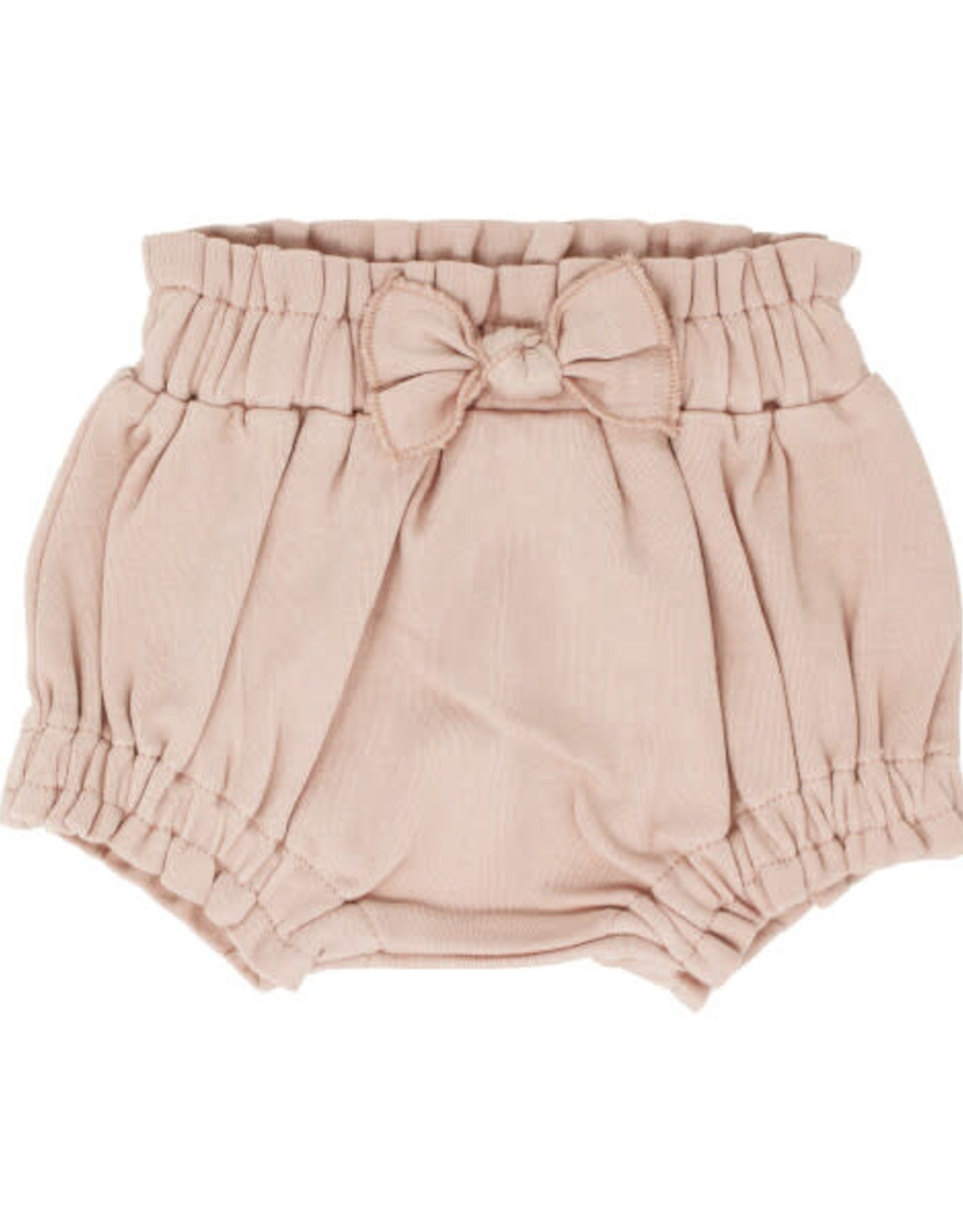 L'oved Baby Ruffle Bloomer Rosewater