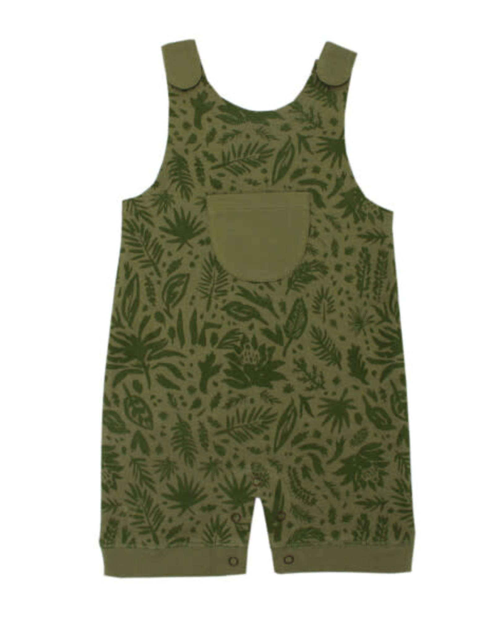 L'oved Baby Sleeveless Romper Get Clover It!