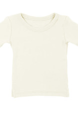 L'oved Baby Kids' Short Sleeve Shirt Beige