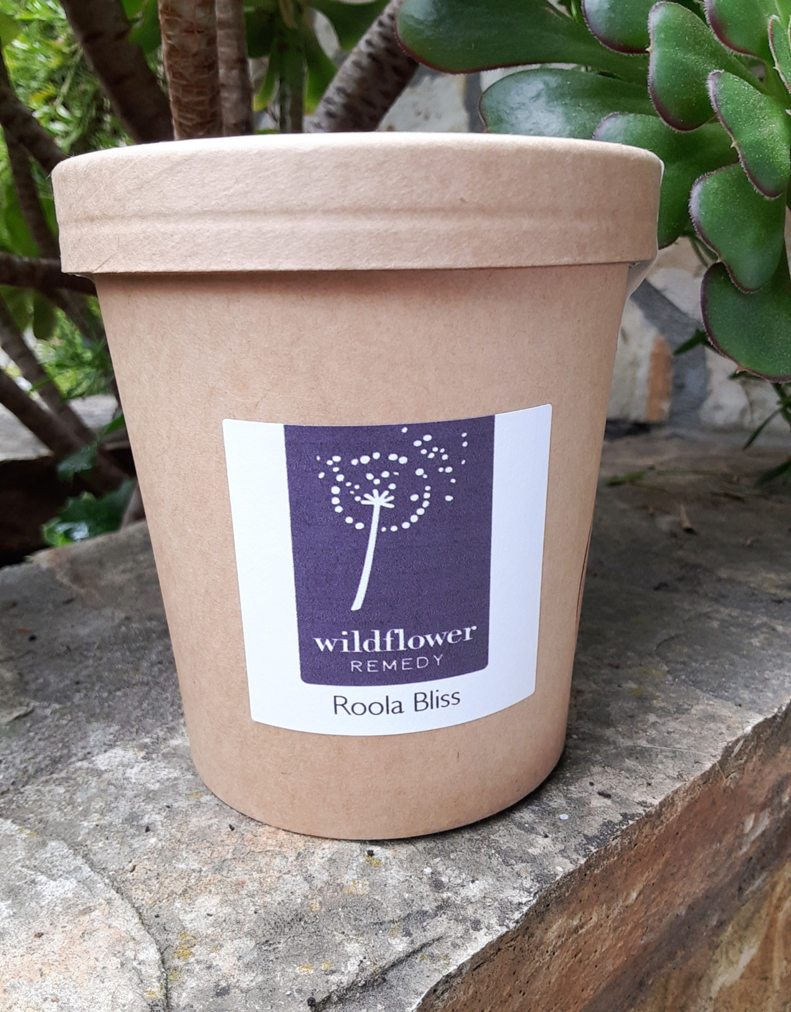 Wildflower Remedy Roola Bliss Tea