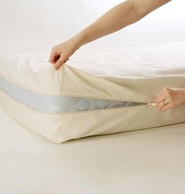 Allergy Mattress Encasement Queen 12"