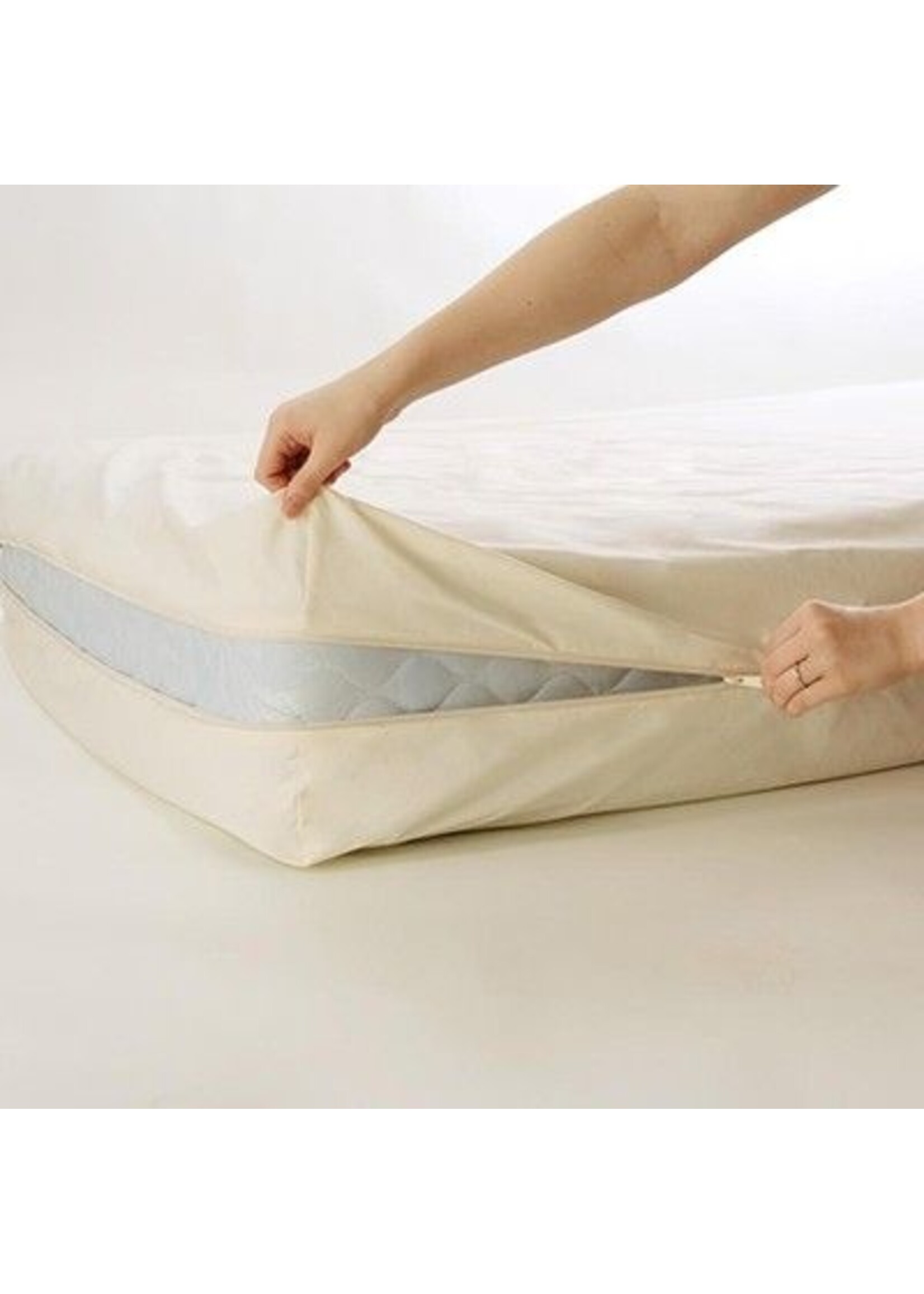 Allergy Mattress Encasement Queen 15"