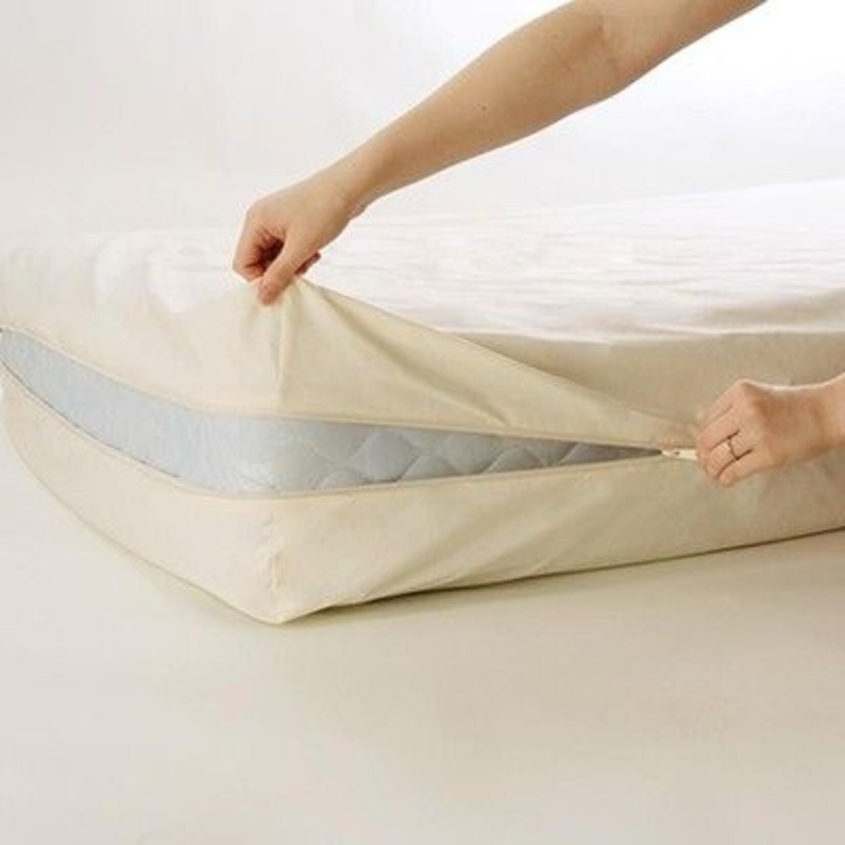 Allergy  Mattress Encasement King 12''