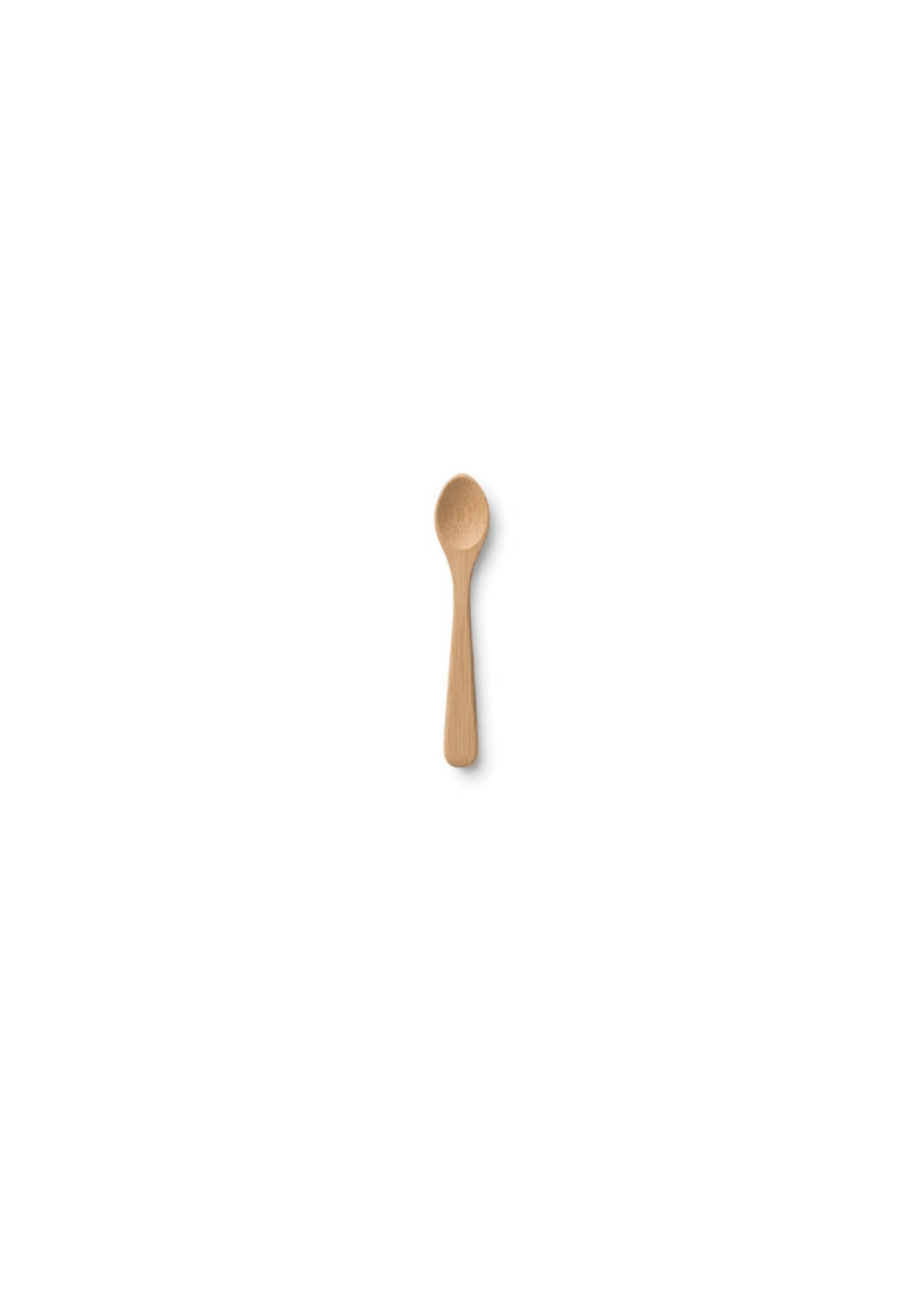 Bamboo Teaspoon