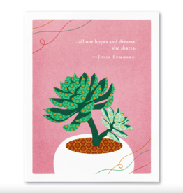 Mother's Day Card- 8161