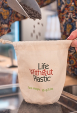 Life Without Plastic Flat Bottom Bulk Bag