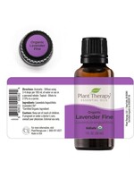 Plant Therapy Organic Lavender Fine 30ml