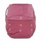 Hook & Loop Hybrid Cloth Diapers- Petal
