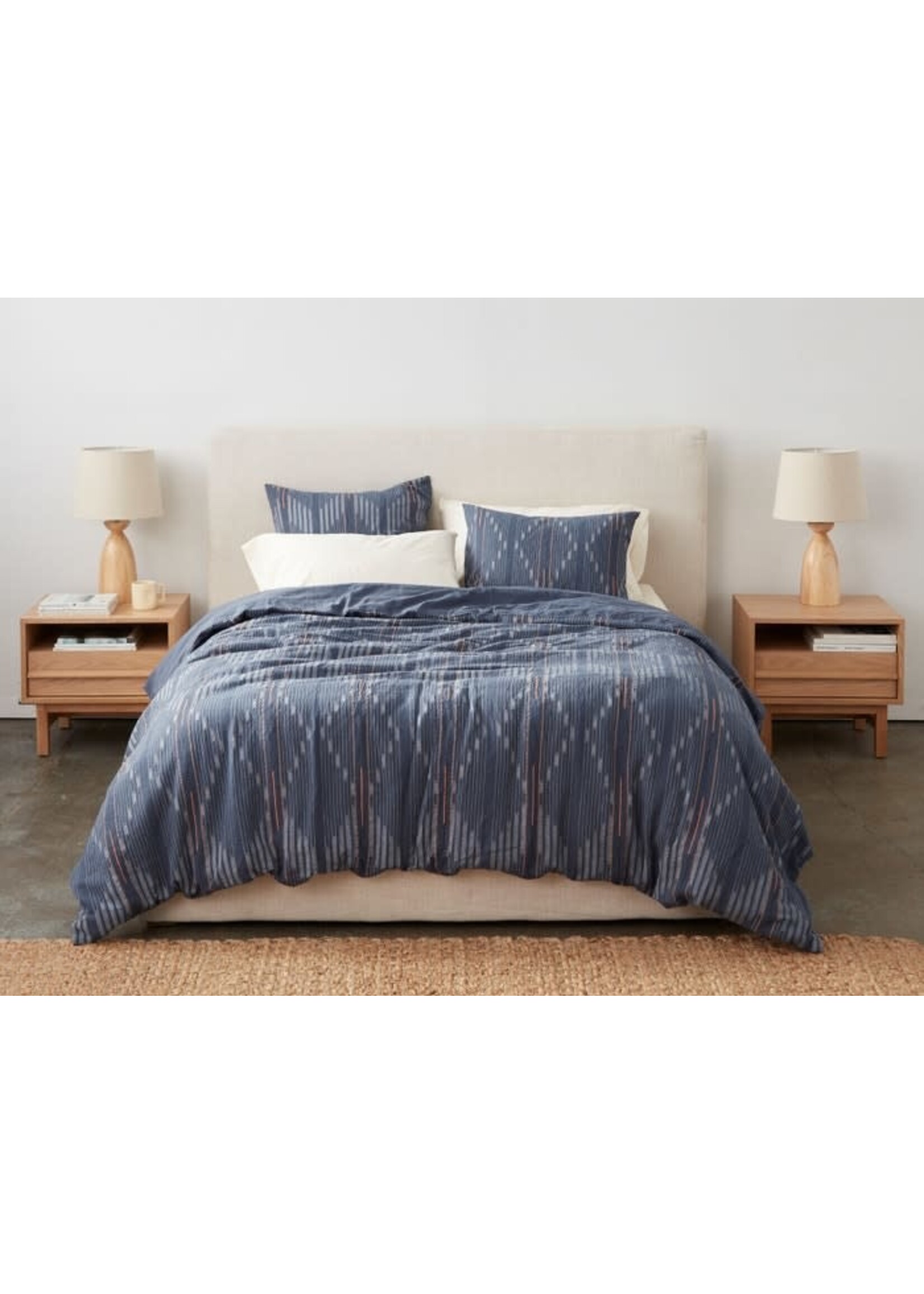 Morelia Duvet Cover Moonlight Blue