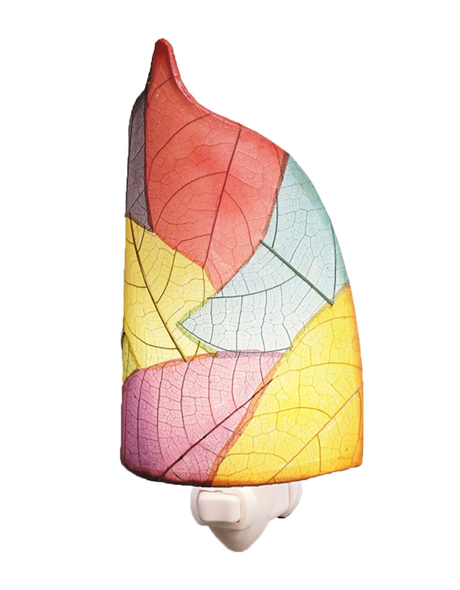 Eangee Single Leaf Nightlight +10 Colors