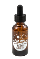 Anise & Clove Tooth Cleanse