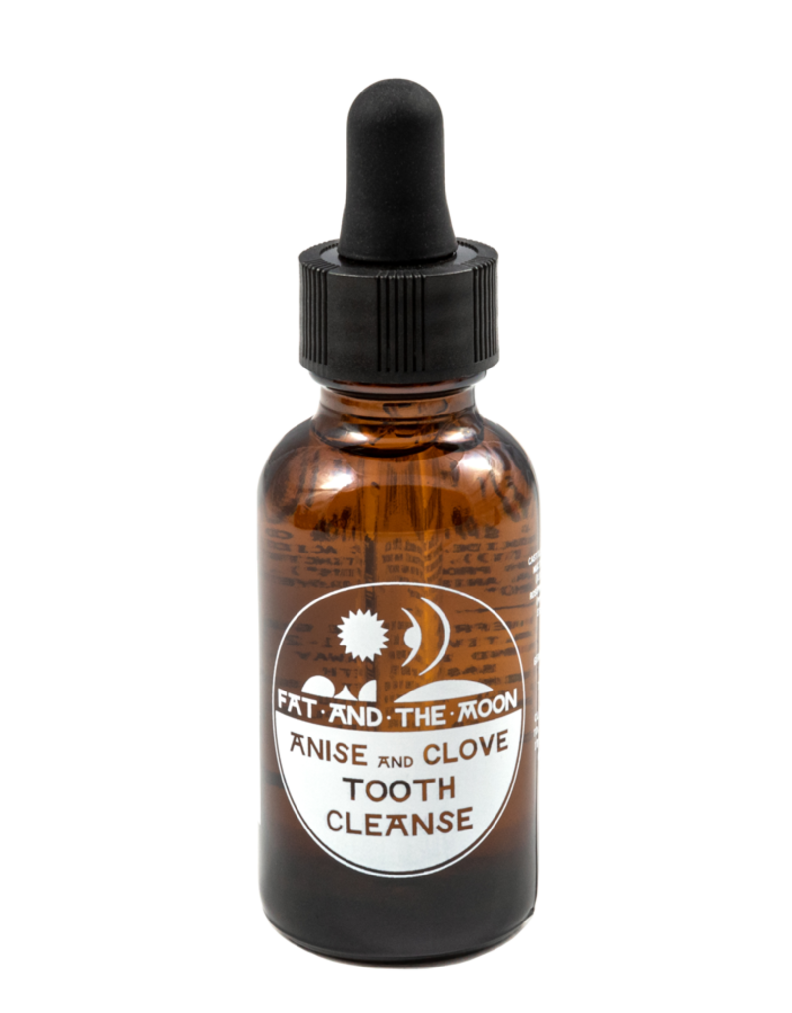 Anise & Clove Tooth Cleanse