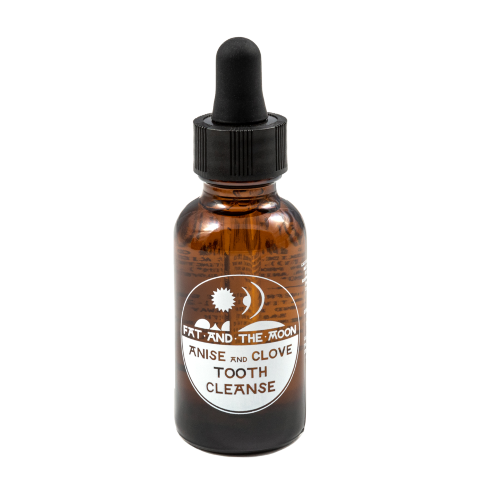 Anise & Clove Tooth Cleanse