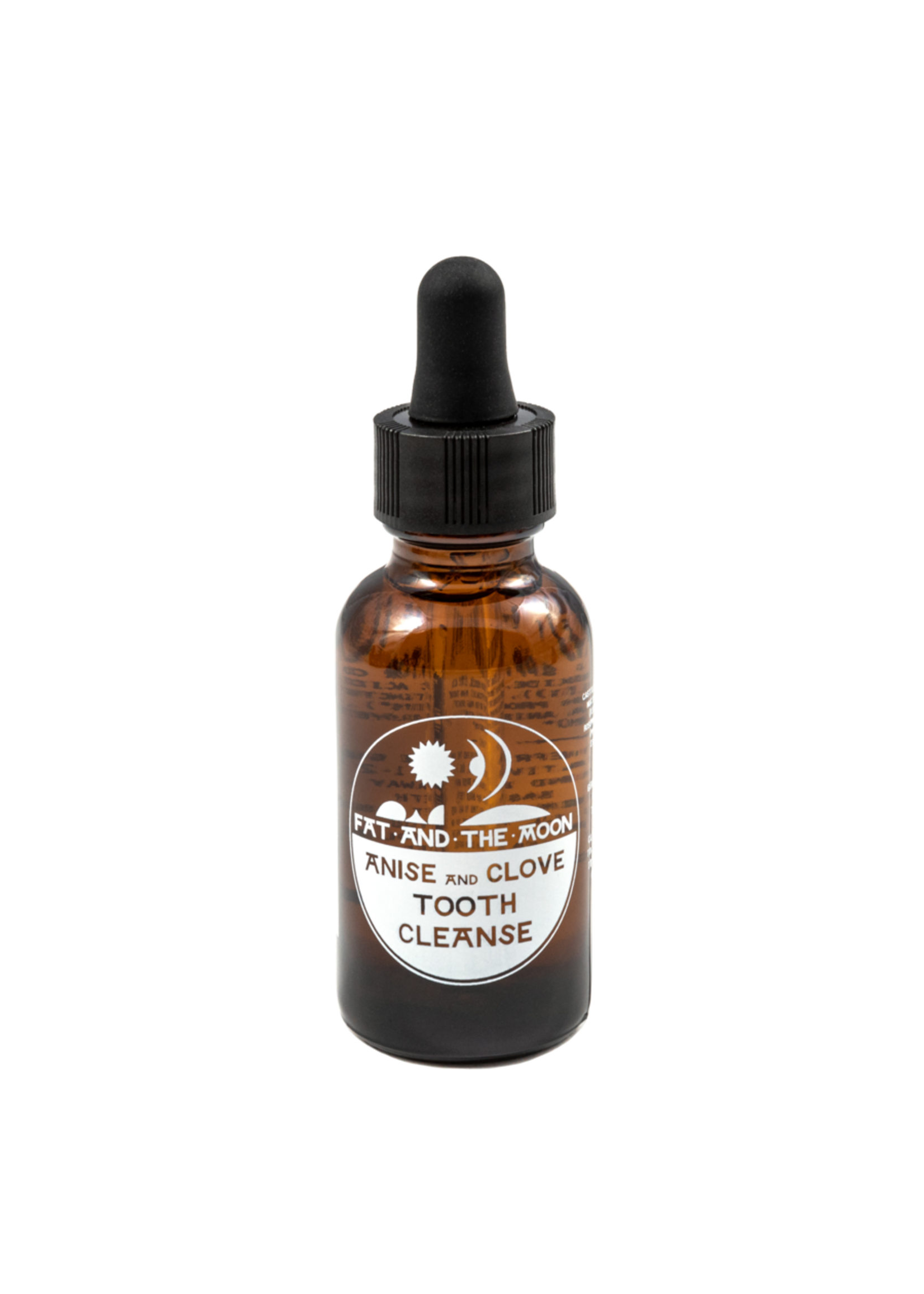 Anise & Clove Tooth Cleanse
