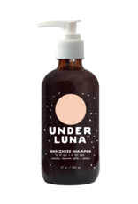 Under Luna Holistic & Handcrafted Shampoo 8.5oz Luna Clear (Formerly Unscented)