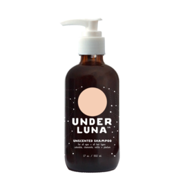 Under Luna Holistic & Handcrafted Shampoo 8.5oz Unscented