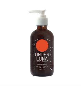 Under Luna Holistic & Handcrafted Shampoo 8.5oz Warrior- Scalp restore and revitalize hair