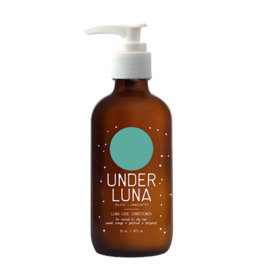 Under Luna Holistic & Handcrafted Hair Conditioner 8.5oz Luna Love- Normal to oily hair