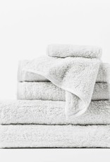 Cloud Loom Towels Alpine White