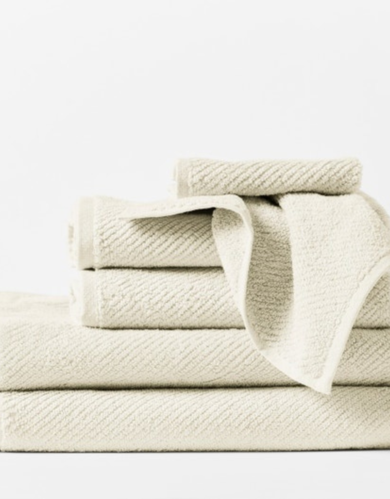 Air Weight Towels - Undyed
