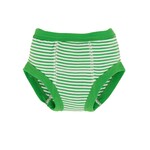 Training Pant Green Stripe