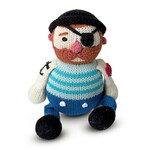 Finn & Emma Rattle Buddy Jack the Pirate