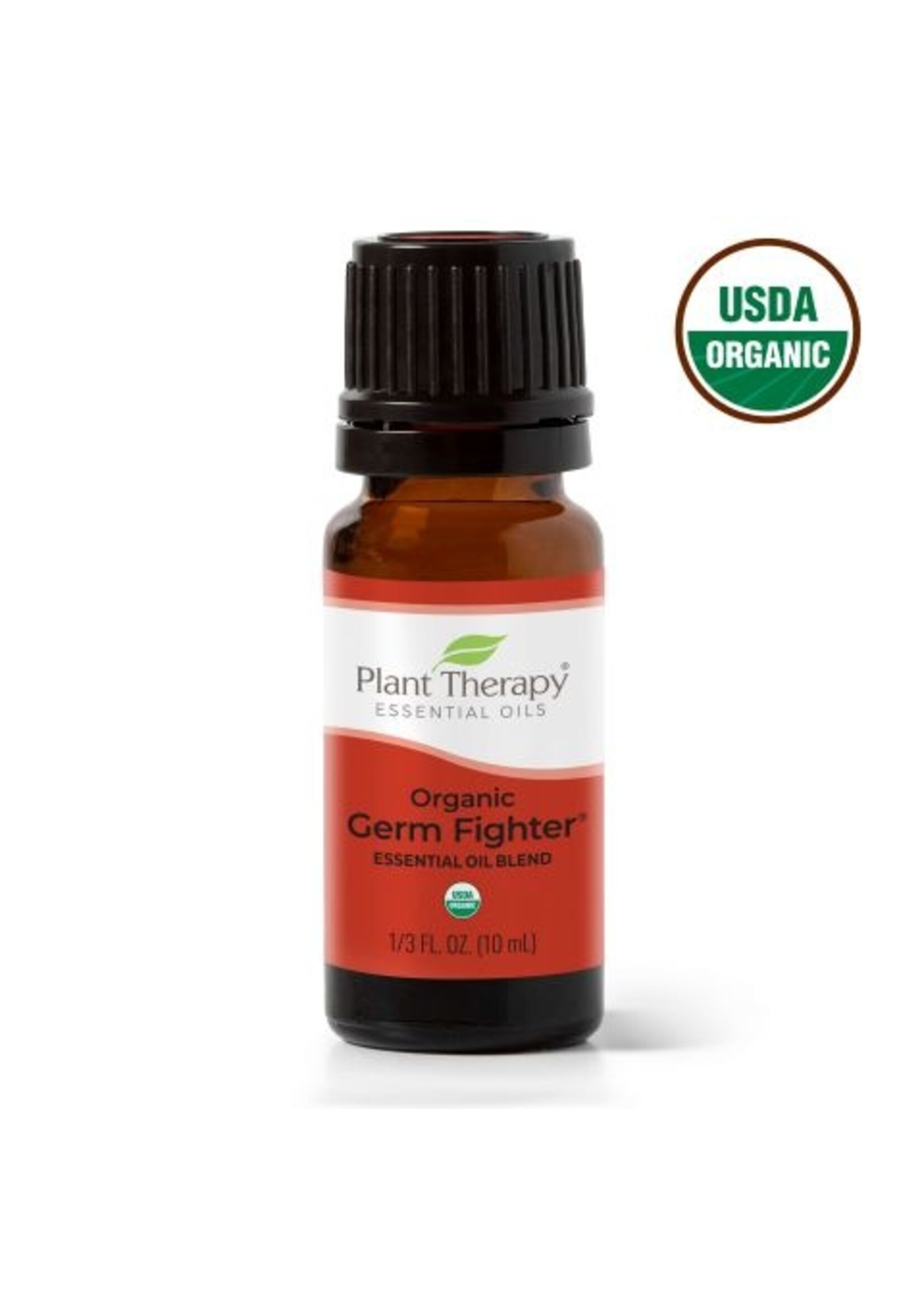 Plant Therapy Organic Germ Fighter 10ml