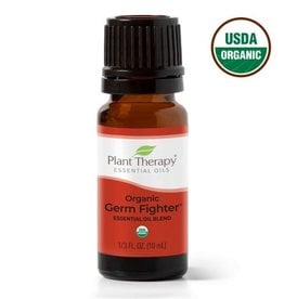 Plant Therapy Organic Germ Fighter 10ml