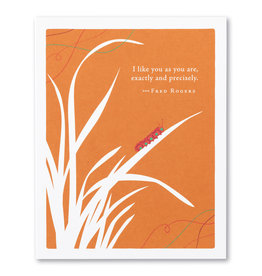 Love & Friendship Card- 7426