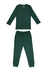 L'oved Baby Kids' Thermal Lounge Set Pine