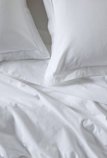Cloud Brushed Flannel Duvet Cover Alpine White