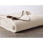 Honeycomb Blanket Undyed