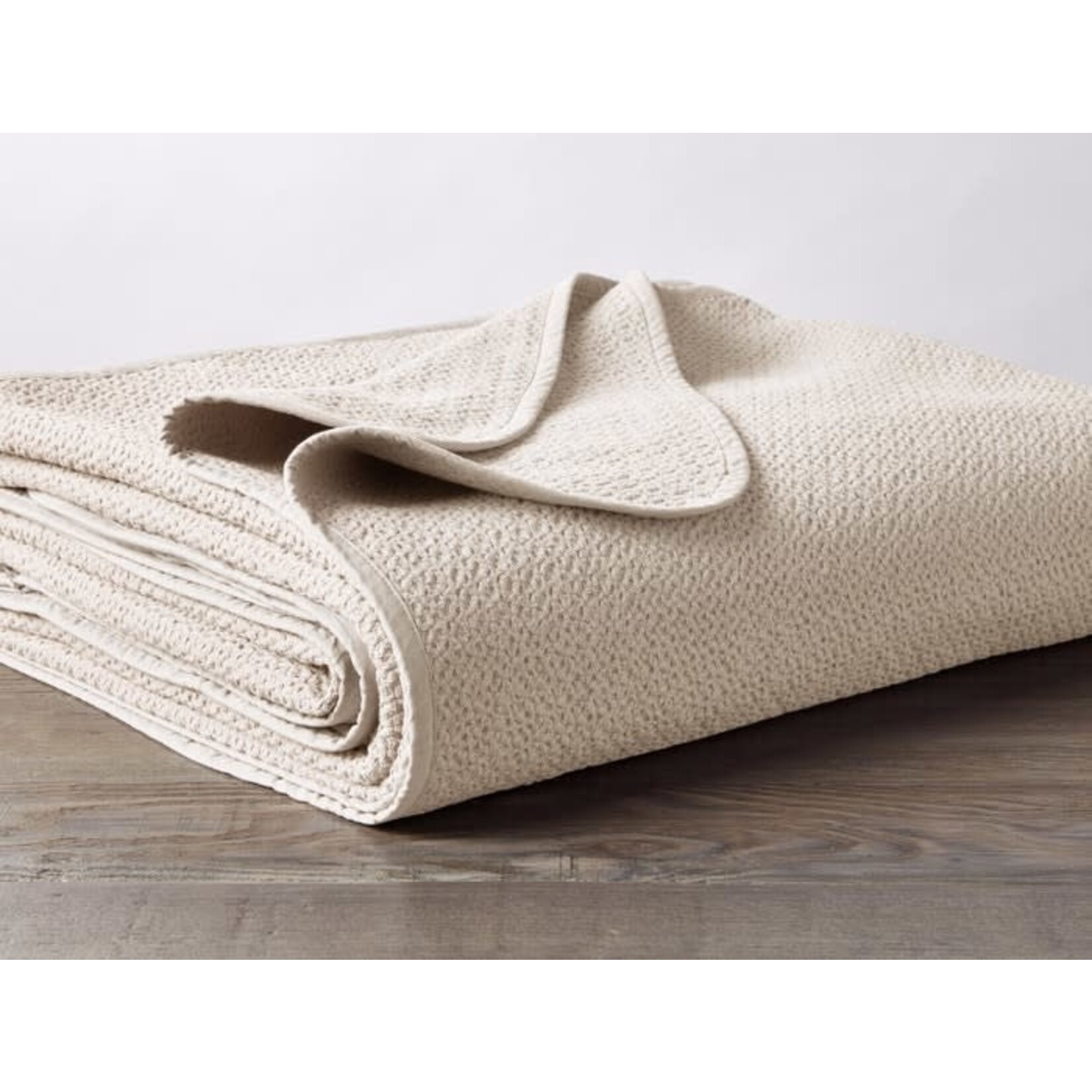Honeycomb Blanket Undyed