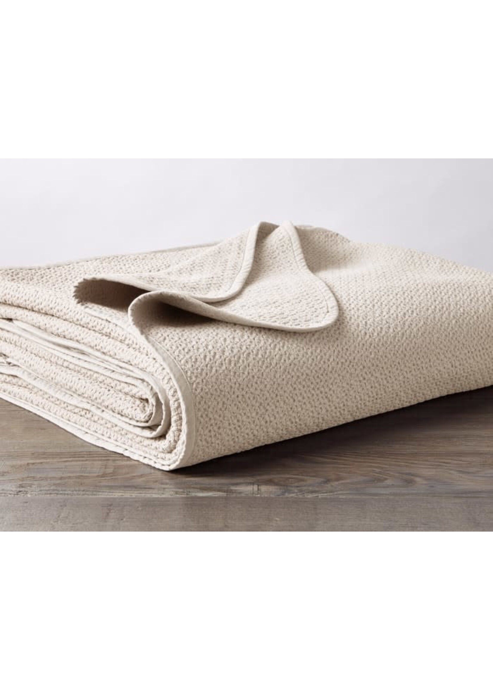 Honeycomb Blanket Undyed