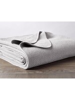 Honeycomb Blanket Pewter