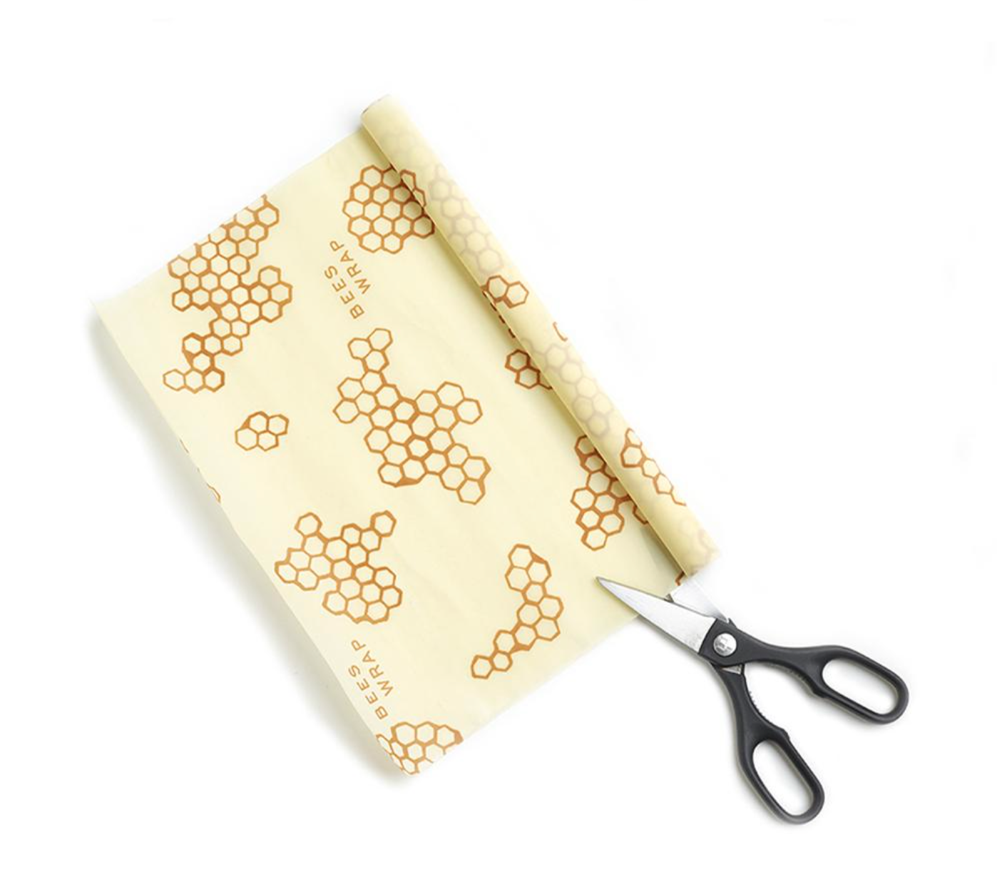 Honeycomb Print Roll 14" x 52"