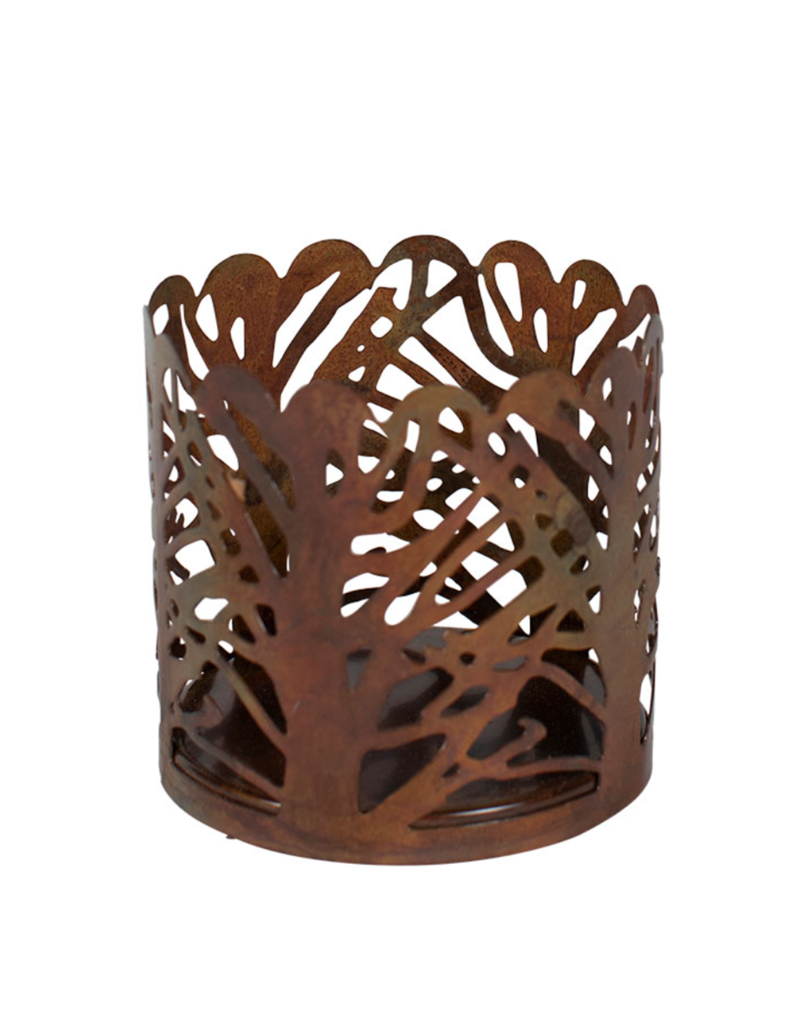 Forest Candle Holder