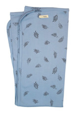L'oved Baby Swaddle Blanket Pool Fern