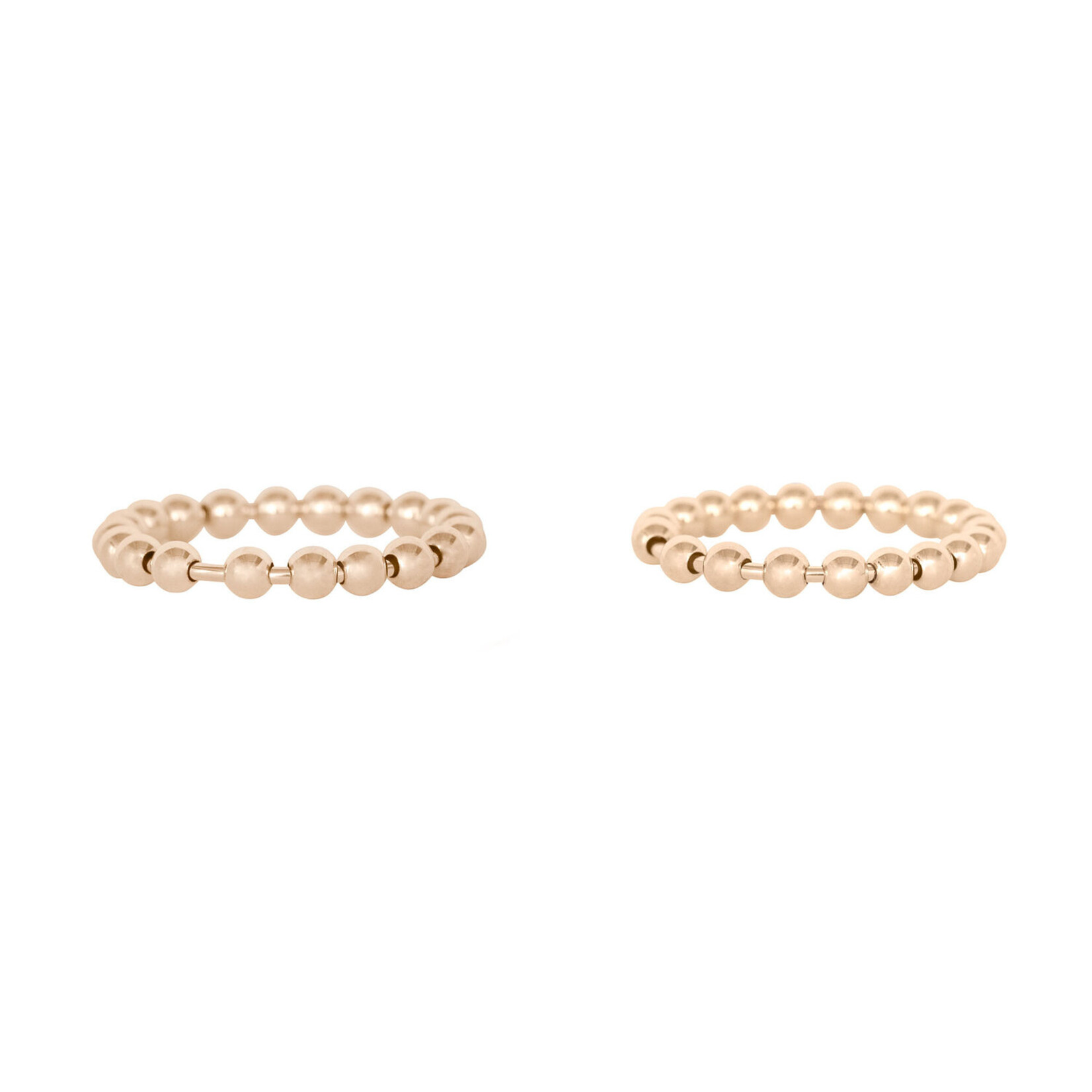 Favor Jewelry Mala Ring Gold