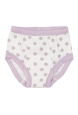 Training Pant Lavender Dot