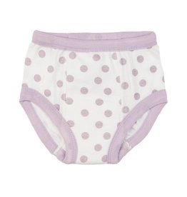 Training Pant Lavender Dot