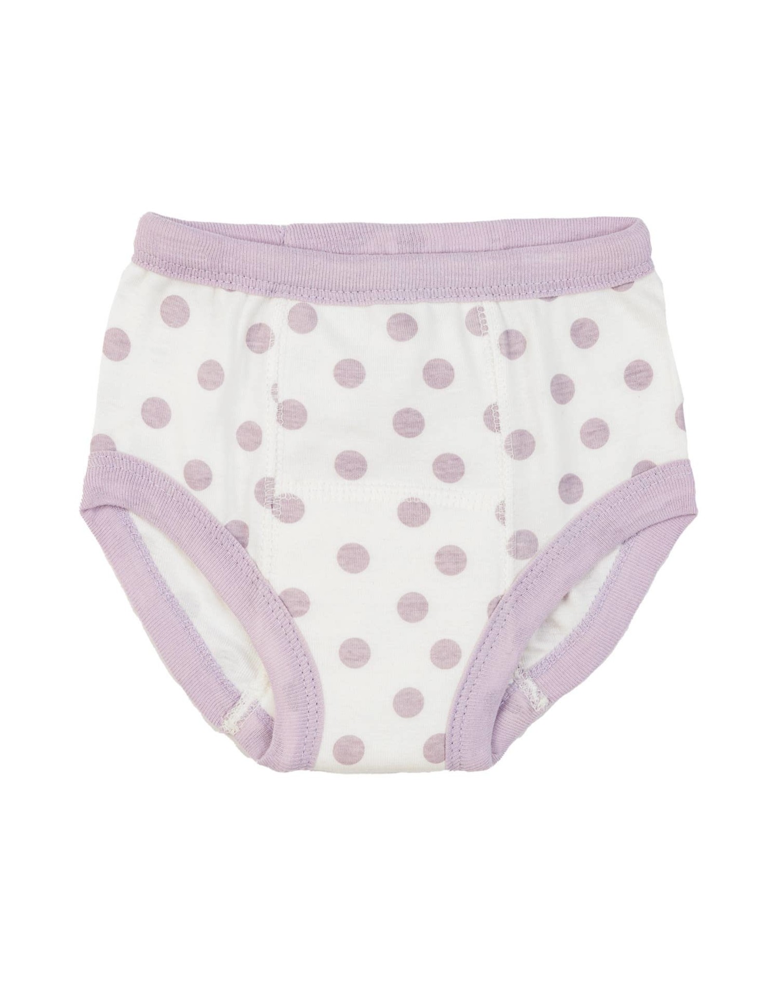 Training Pant Lavender Dot