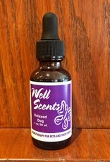 Well Scents Relaxed Dog- Essential Oil Blend for Dogs