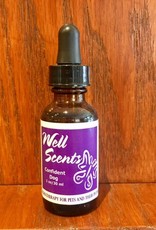 Well Scents Confident Dog 1oz